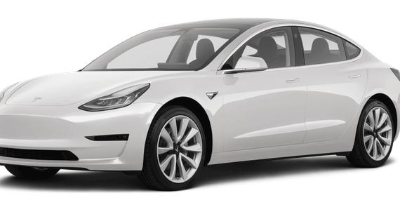 TESLA MODEL 3 2019 5YJ3E1EA7KF400213 image